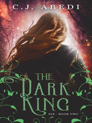 cover image of The Dark King